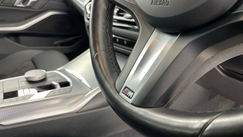 BMW 3 Series 320i M Sport 4dr Step Auto Petrol Saloon